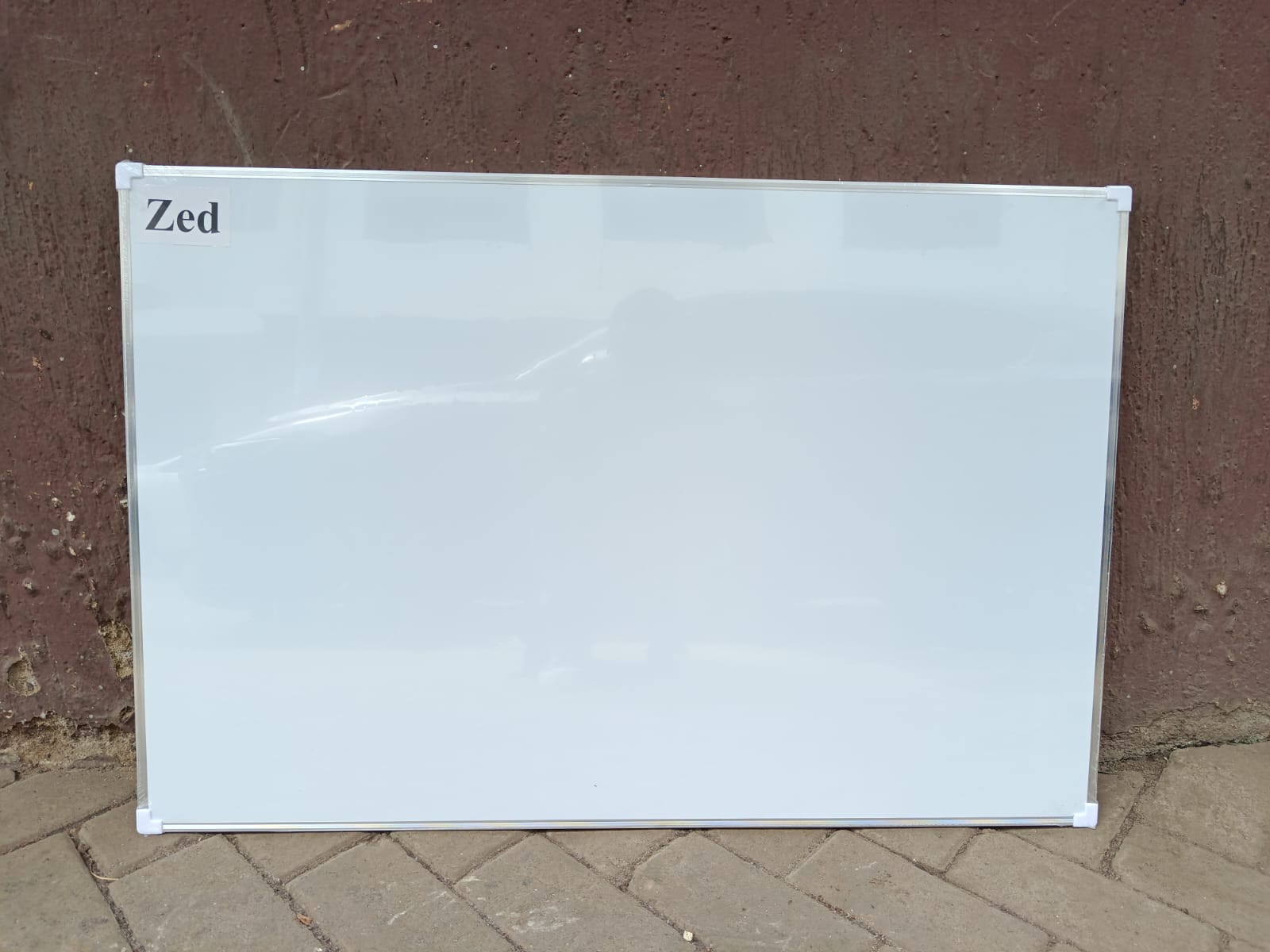 3ft x 2ft Dry Erasable Magnetic Whiteboard with 2 Whiteboard makers And 1 Eraser