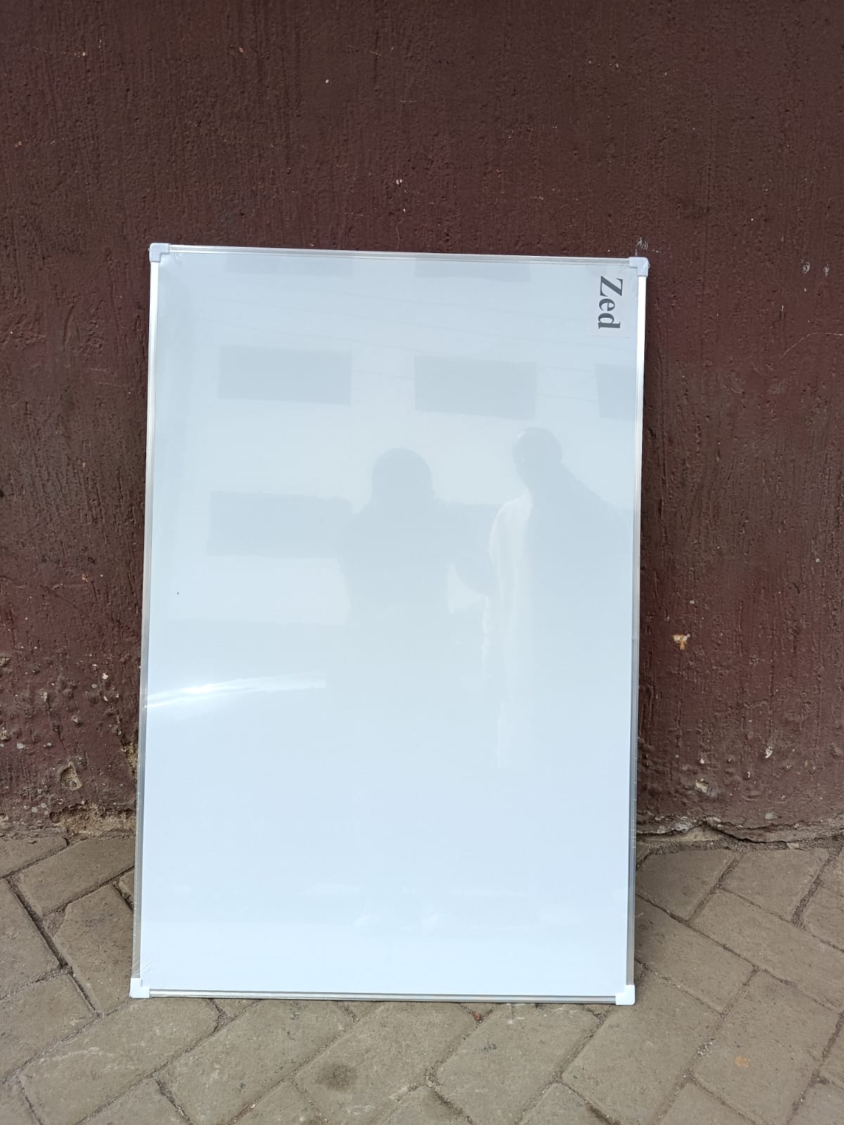 3ft x 2ft Dry Erasable Magnetic Whiteboard with 2 Whiteboard makers And 1 Eraser