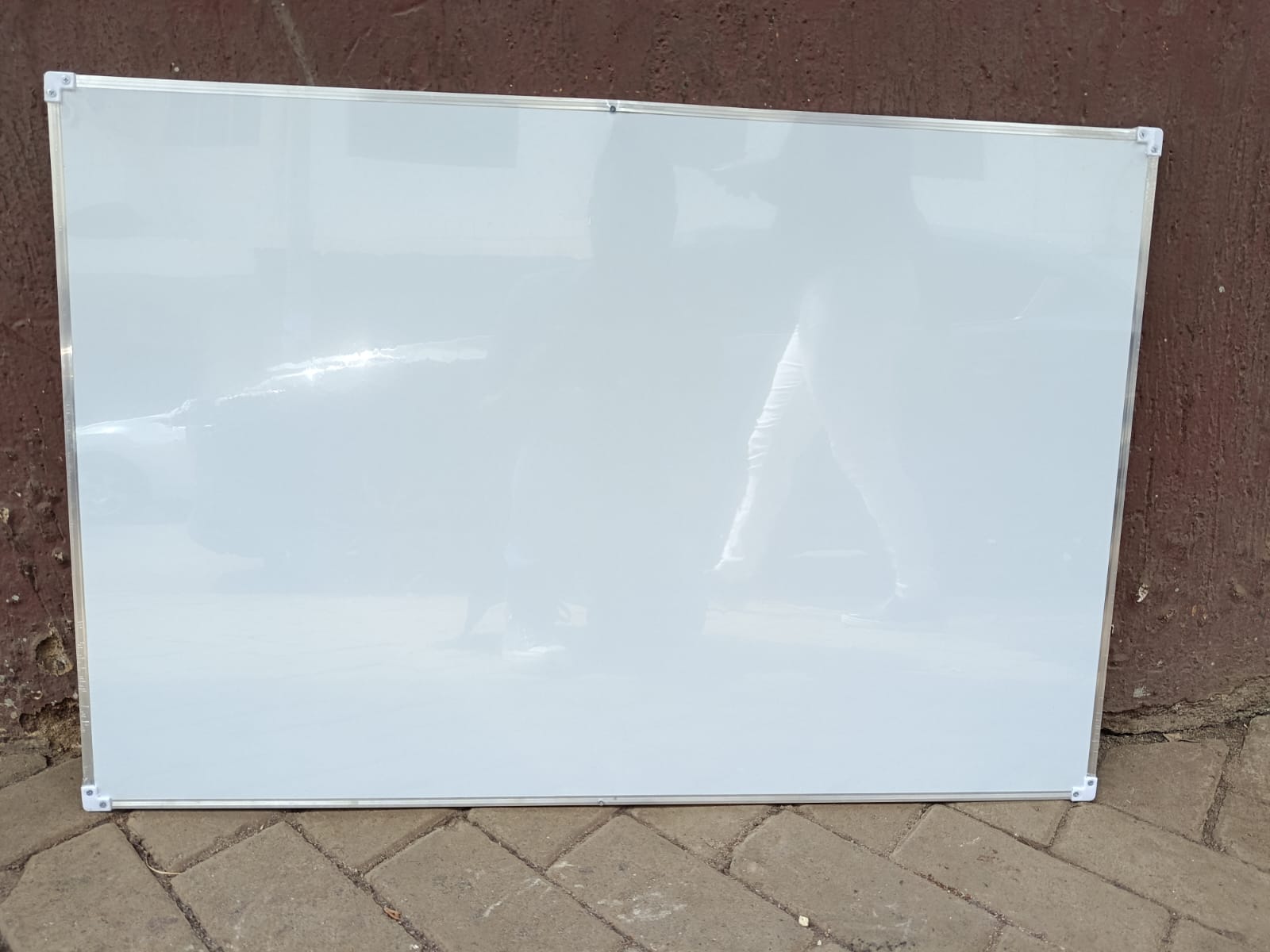 3ft x 2ft Dry Erasable Magnetic Whiteboard with 2 Whiteboard makers And 1 Eraser
