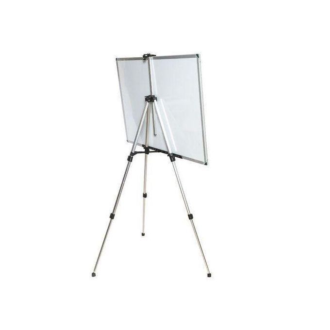 3ft  x 2ft Dry Erasable Magnetic Whiteboard With 1 Duster, 2 Marker Pens and Magnetic Smiley Face