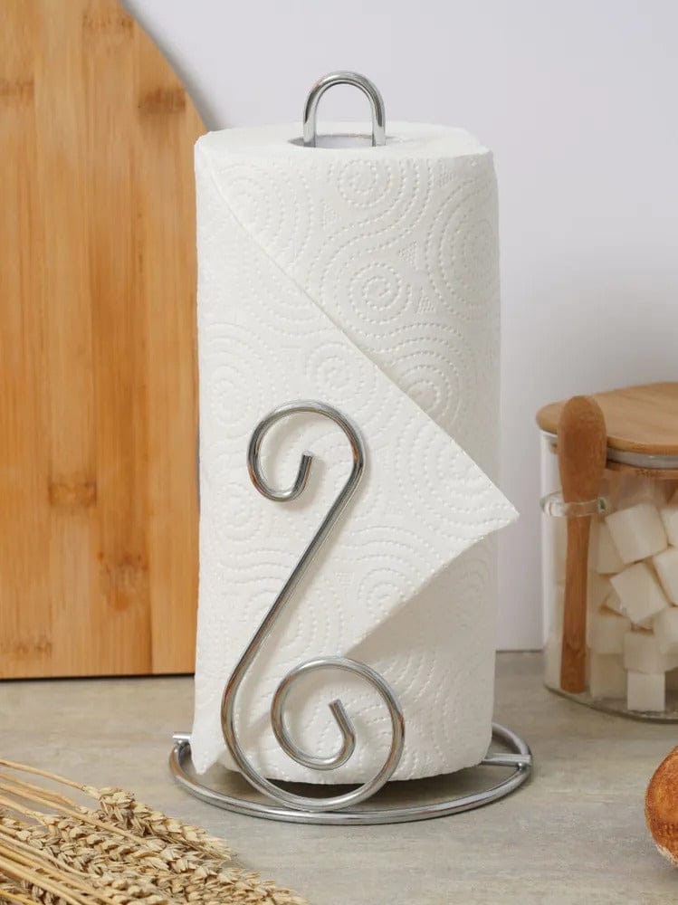 New arriva!! High Quality lStainless steel metallic kitchen towel holder