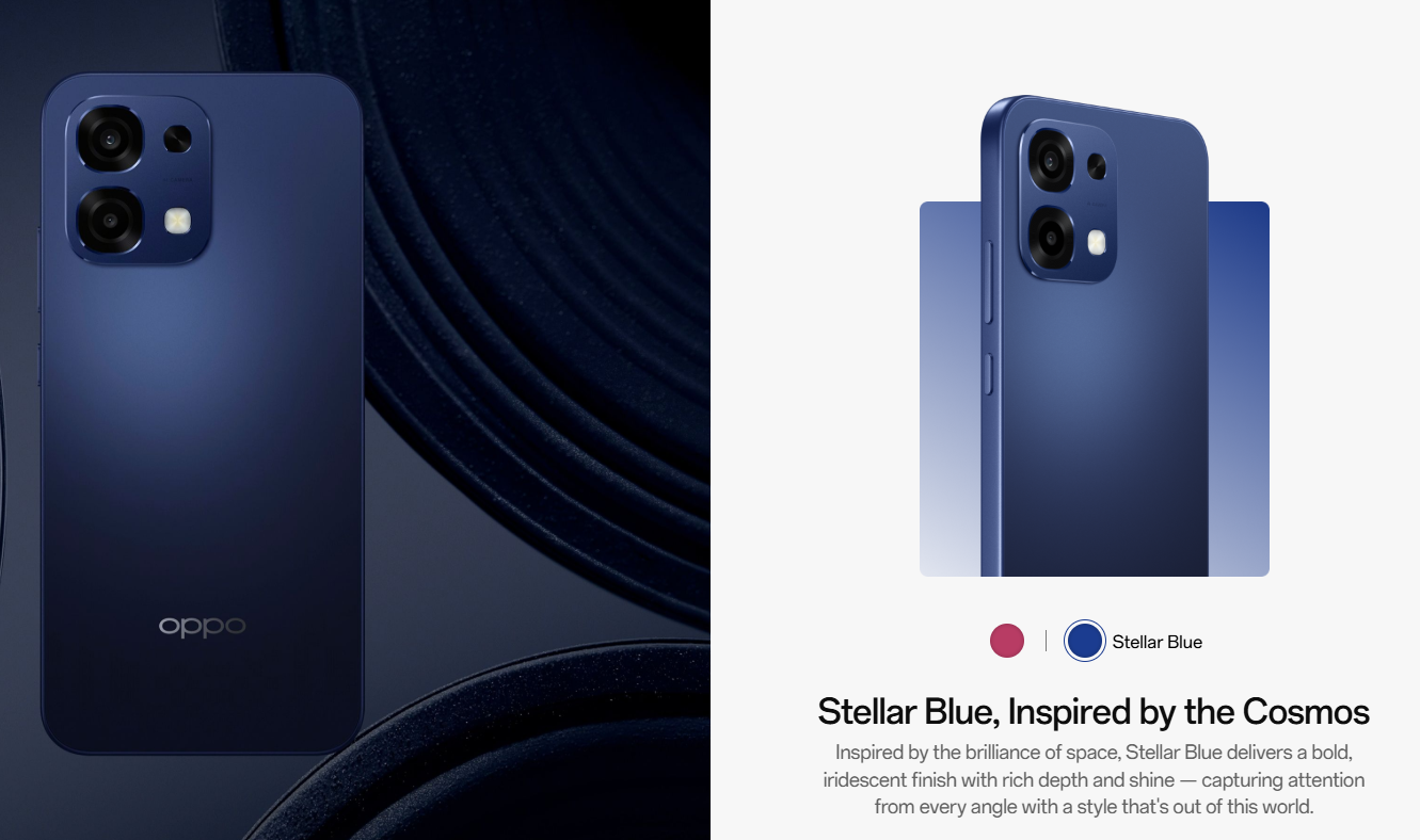 {NEW ARRIVALS} Brand New Smartphone, OPPO A6 Pro 4G, 8GB RAM+256GB ROM,6.57-inch AMOLED display,7,000mAh capacity, 80W SUPERVOOC Flash Charge