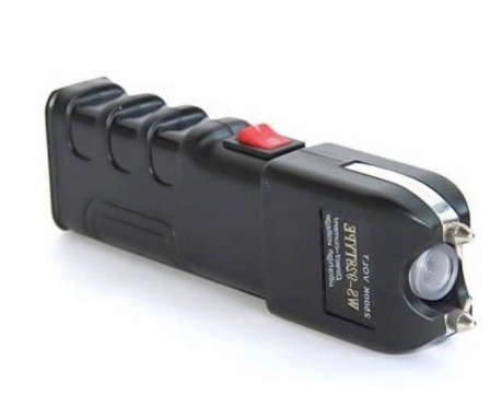 Self-Defense Taser With Flashlight (2 in 1) Self Defence Flashlight Stun gun Torch