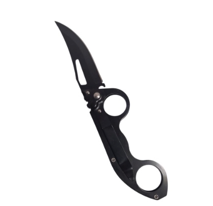 Jin hong LI switch blade pen knife foldable tactical EDC swiss army pocket