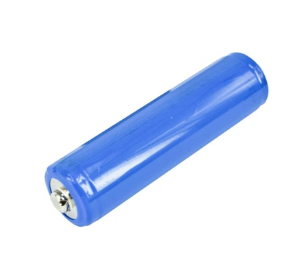 18650 Lithium Battery, 7800mAh Large Capacity 3.7v Rechargeable Battery, New Full-capacity Cylindrical Lithium Battery for Flashlight torch / Portable Bluetooth Speakers / Electric Shavers etc