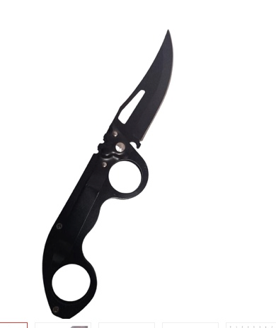 Jin hong LI switch blade pen knife foldable tactical EDC swiss army pocket
