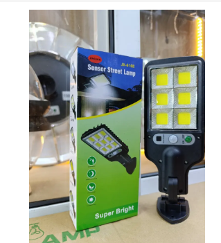 😋Safety and security😋 MINI Street Light, PIR Motion Sensor, Smart Light Control, IP65 Waterproof Cool White.PIR Motion Sensor boosts brightness on movement IP65 waterproof ABS housing for outdoor us