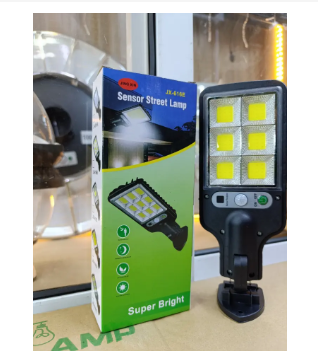 😋Safety and security😋 MINI Street Light, PIR Motion Sensor, Smart Light Control, IP65 Waterproof Cool White.PIR Motion Sensor boosts brightness on movement IP65 waterproof ABS housing for outdoor us