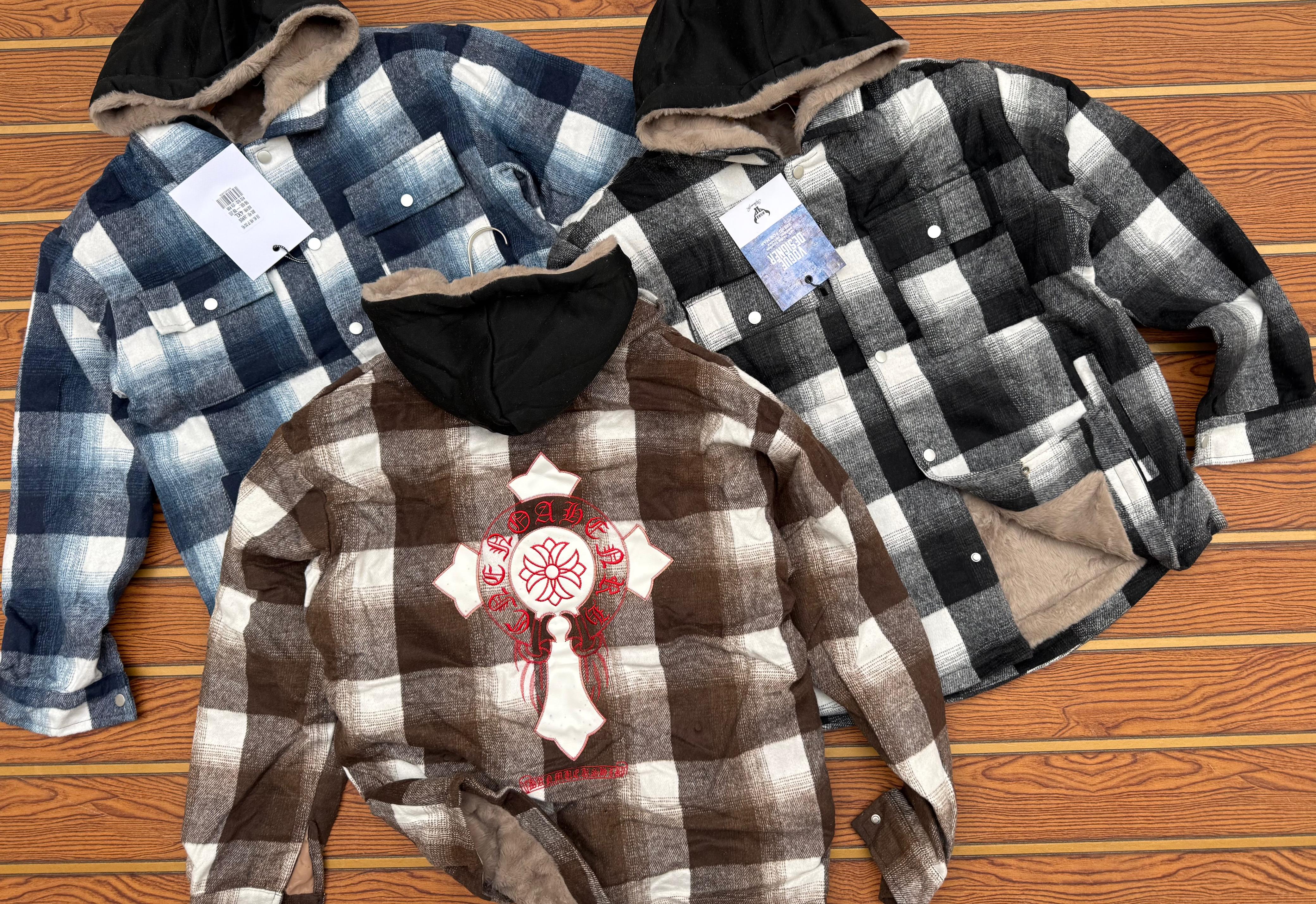 men's flannel shirt,premium heavyweight flannel,thick warm flannel,stylish plaid shirt,classy men's flannel,heavy cotton shirt,warm casual shirt,premium men's clothing,quality plaid shirt,men's winter