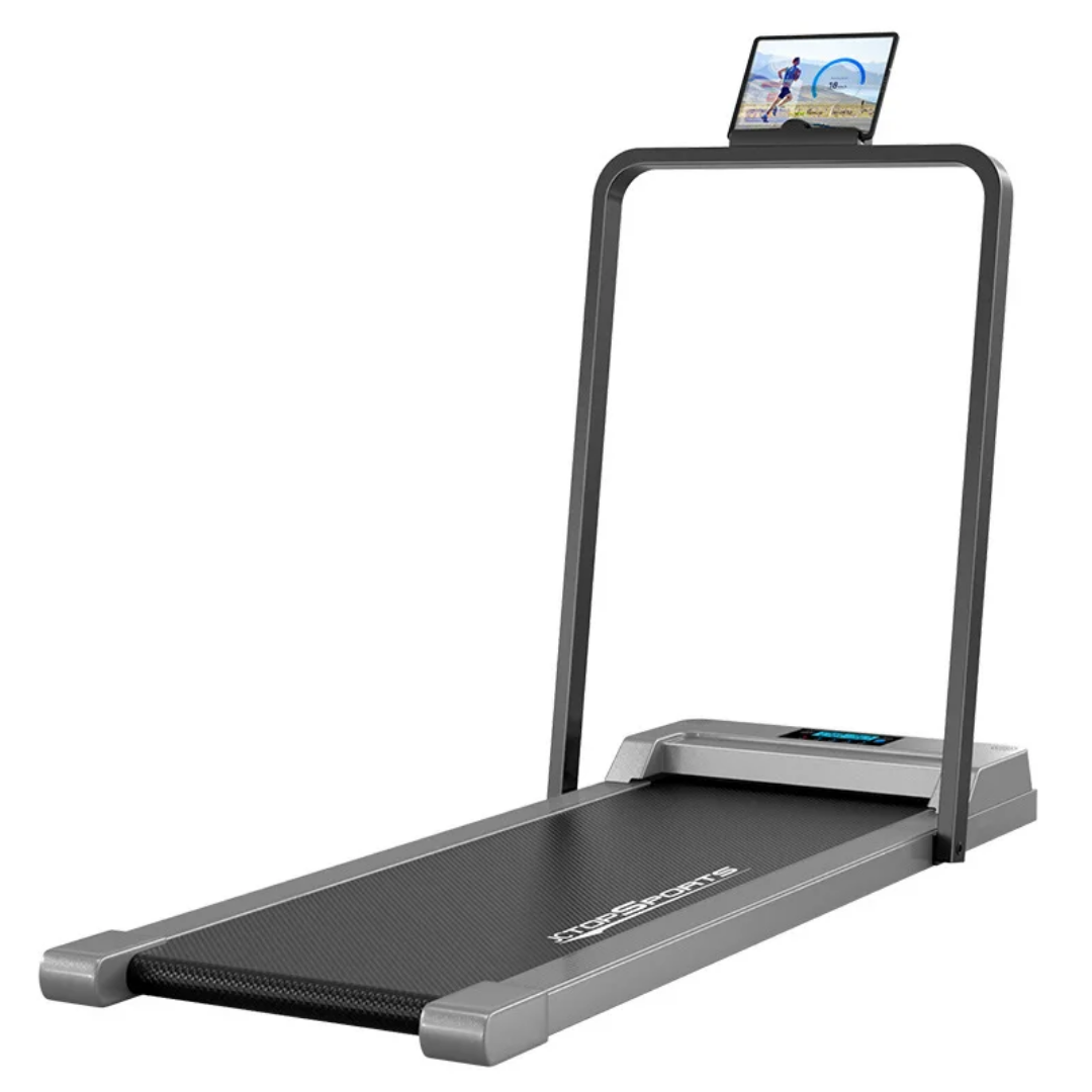 Foldable Home Gym Fitness Treadmill/ Walking Pad.