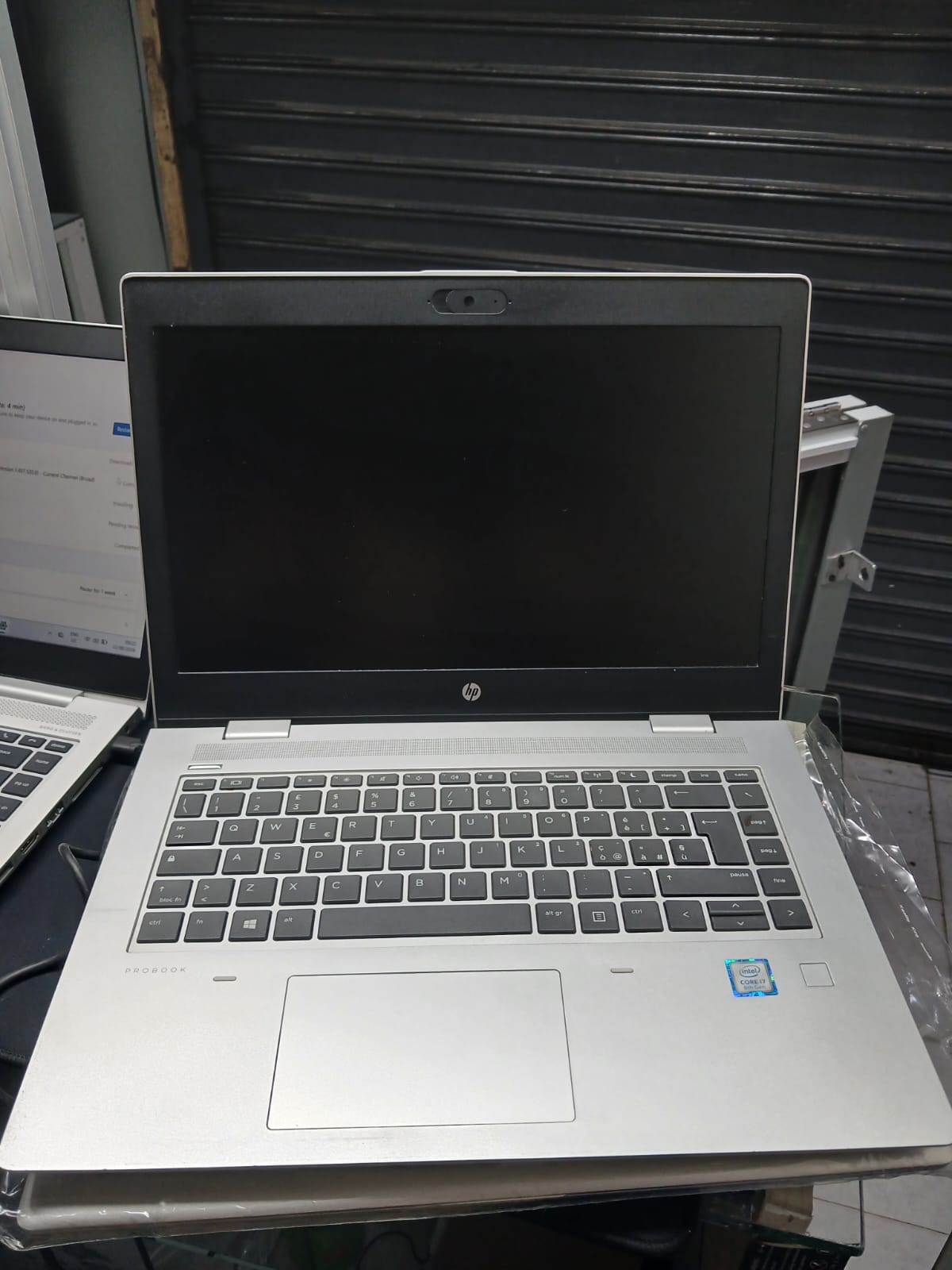 HP EliteBook 640 G5 Laptop | Intel Core i7 8th Gen | 8GB RAM | 256GB SSD | Windows 11 Pro Activated | Office 2021 | Business Laptop | Ex-UK