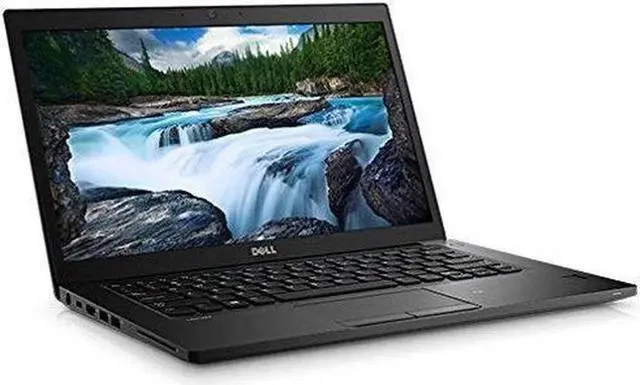 Dell Latitude 7480 Laptop | Intel Core i7 | 8GB RAM | 256GB SSD | Backlit Keyboard | Windows 11 Pro | 14-Inch Display | Ex-UK Business Laptop