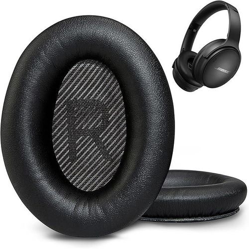 Replacement Earpads Earmuffs Ear Cushions for Bose QC 45