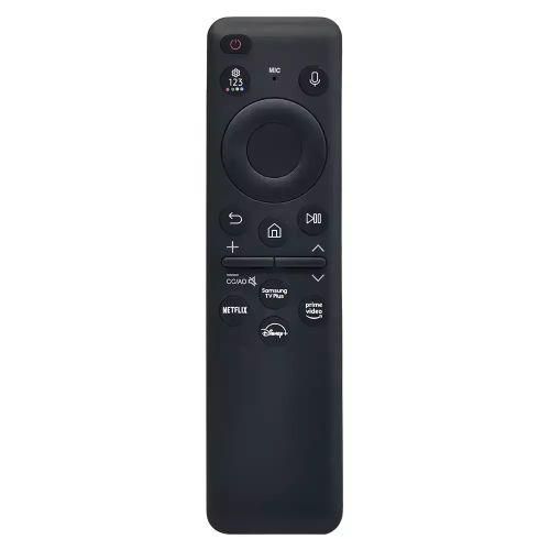 Samsung Type C Rechargeable Solar Voice Remote control BN59-01455A for QLED,Neo QLED,Crystal UHD & OLED TVs