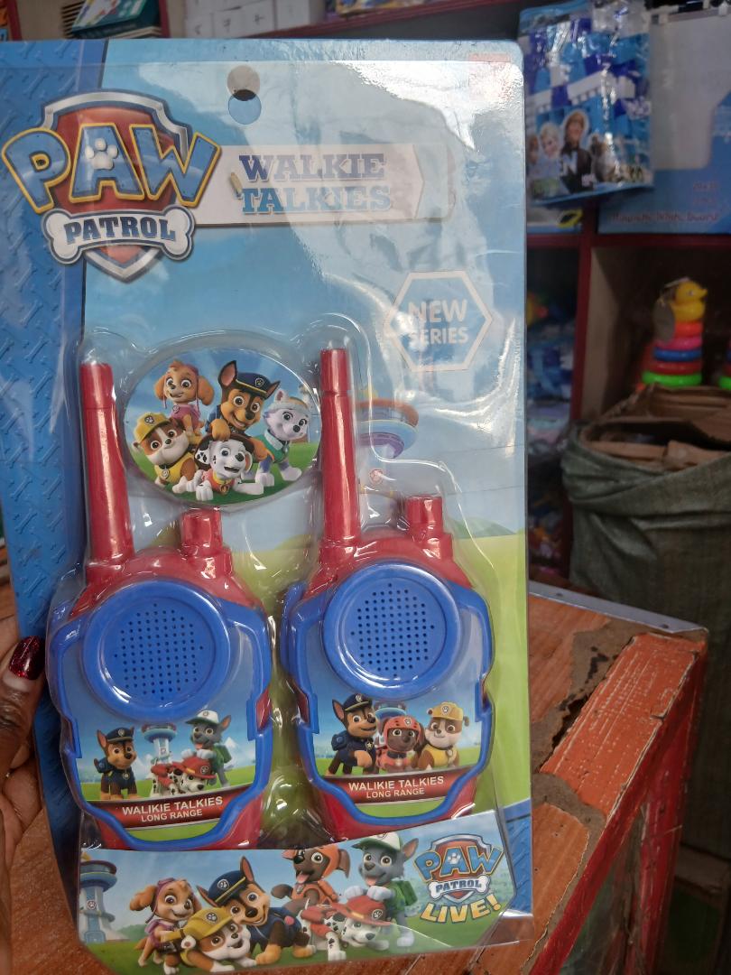 Kids Walkie Talkies – Two Way Radio Toy Set for Boys & Girls, Long Range Communication, Outdoor Adventure Toy