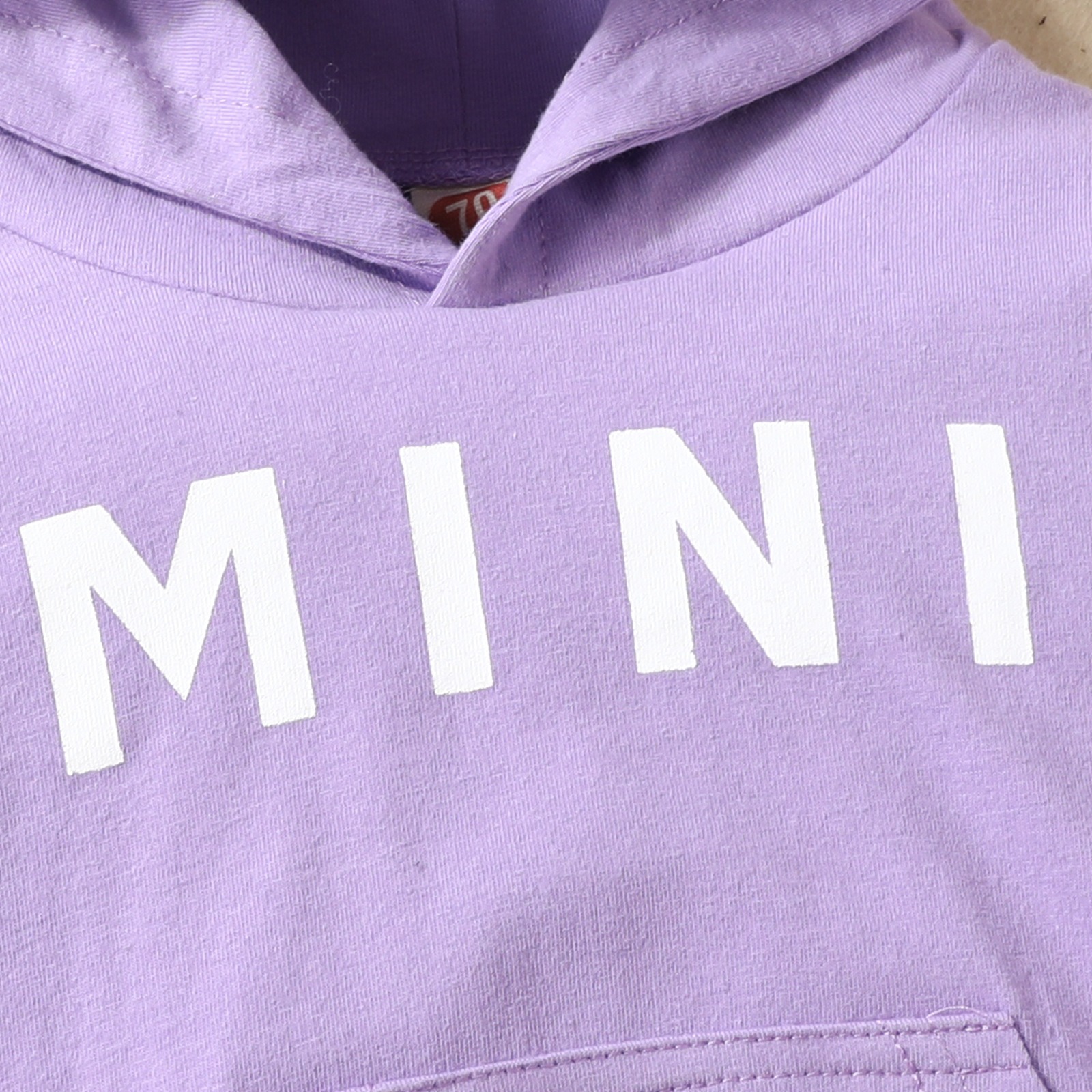 2PCS Baby Girl Clothes Kid Clothing Set Long Sleeves Hoodies and Trousers Casual Sports Outfit for 3 to 12 Months Babies Girls Hooded Sweatshirt