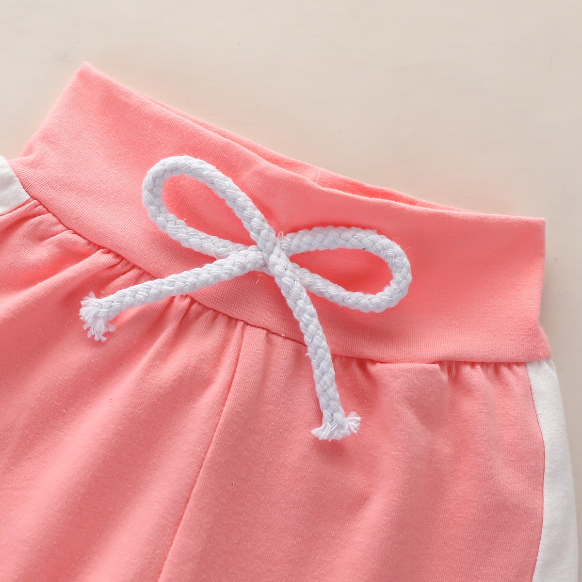 2PCS Baby Girl Clothes Kid Clothing Set Long Sleeves Hoodies and Trousers Casual Sports Outfit for 3 to 12 Months Babies Girls Hooded Sweatshirt