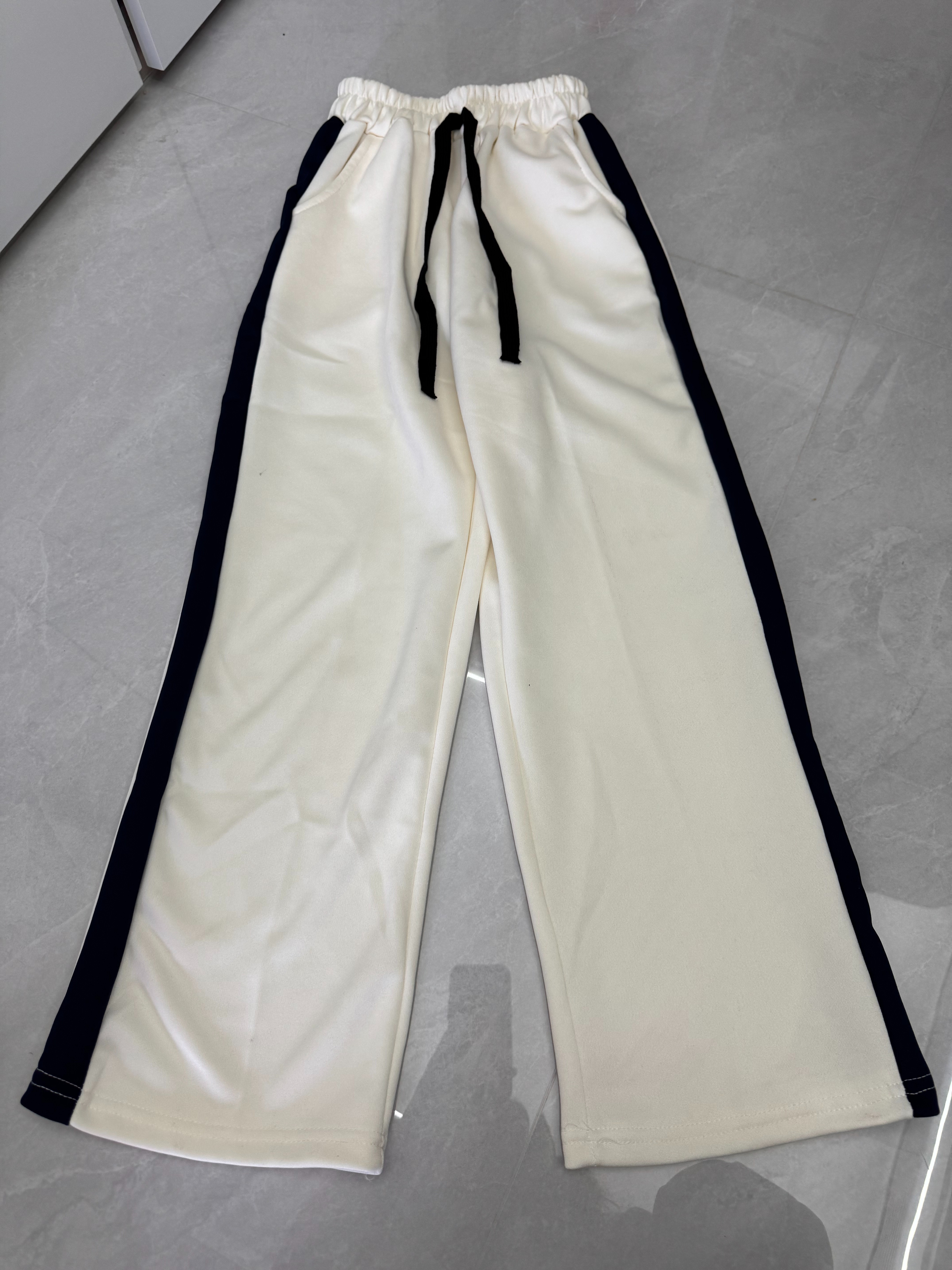 Girls Clothes Kid Sports Baseball Jacket and Pants Clothing Set Fashion Casual Outfit for Big Children Girl Coat and Long Trousers