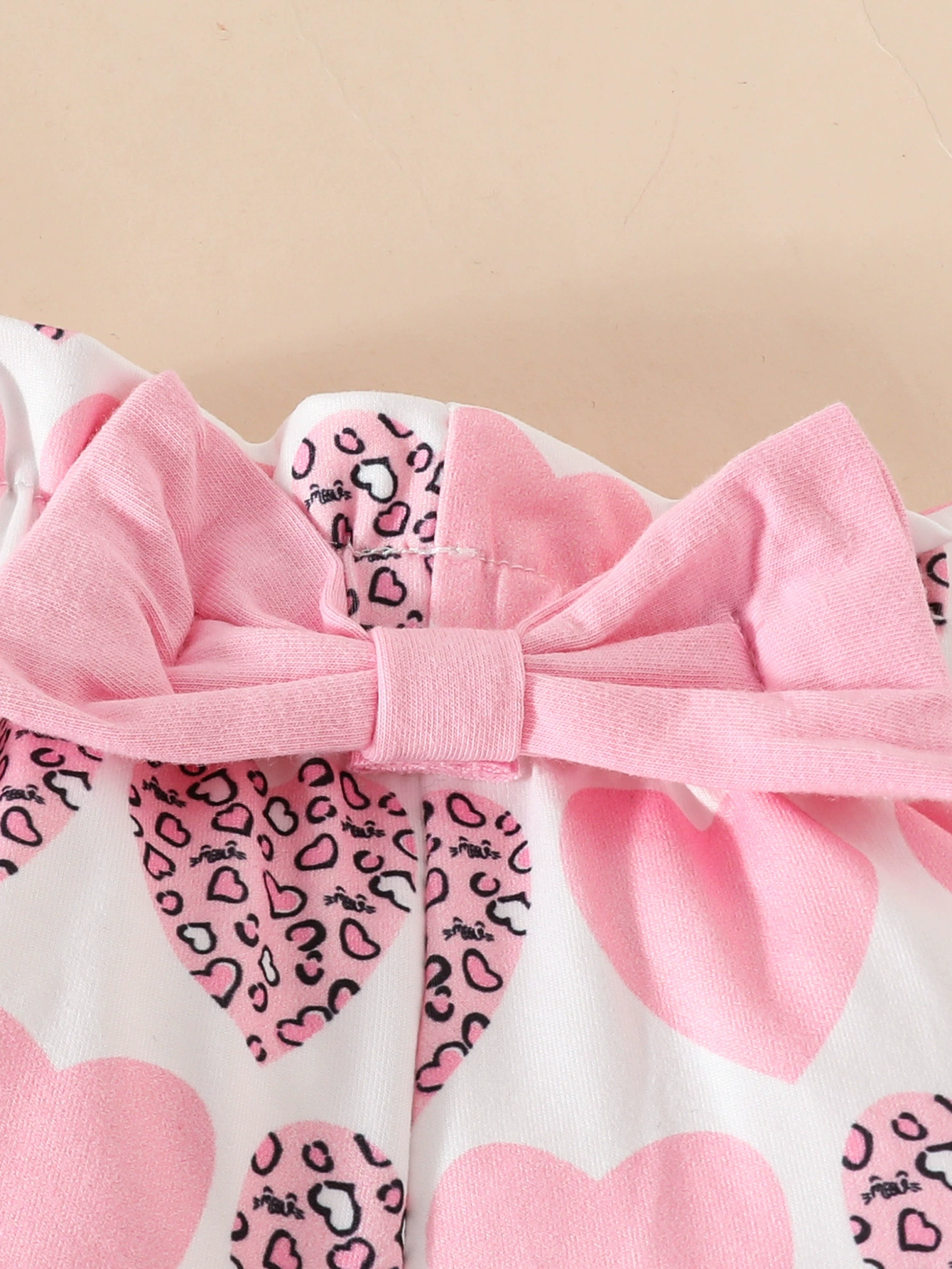 3 Piece Set Baby Short Sleeve Bodysuit with Shorts and Bowknot Headband for 0-12 Months Baby Girls Alphabet Jumpsuit The Princess Has Arrived Printed Cute Shorts Girl Clothes Kid Clothing Set