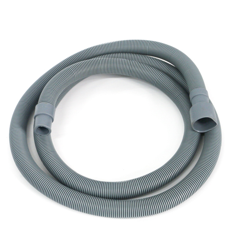 3M,Washing machine drainage pipe extension 3 Meters Long with tightening strips and a connector