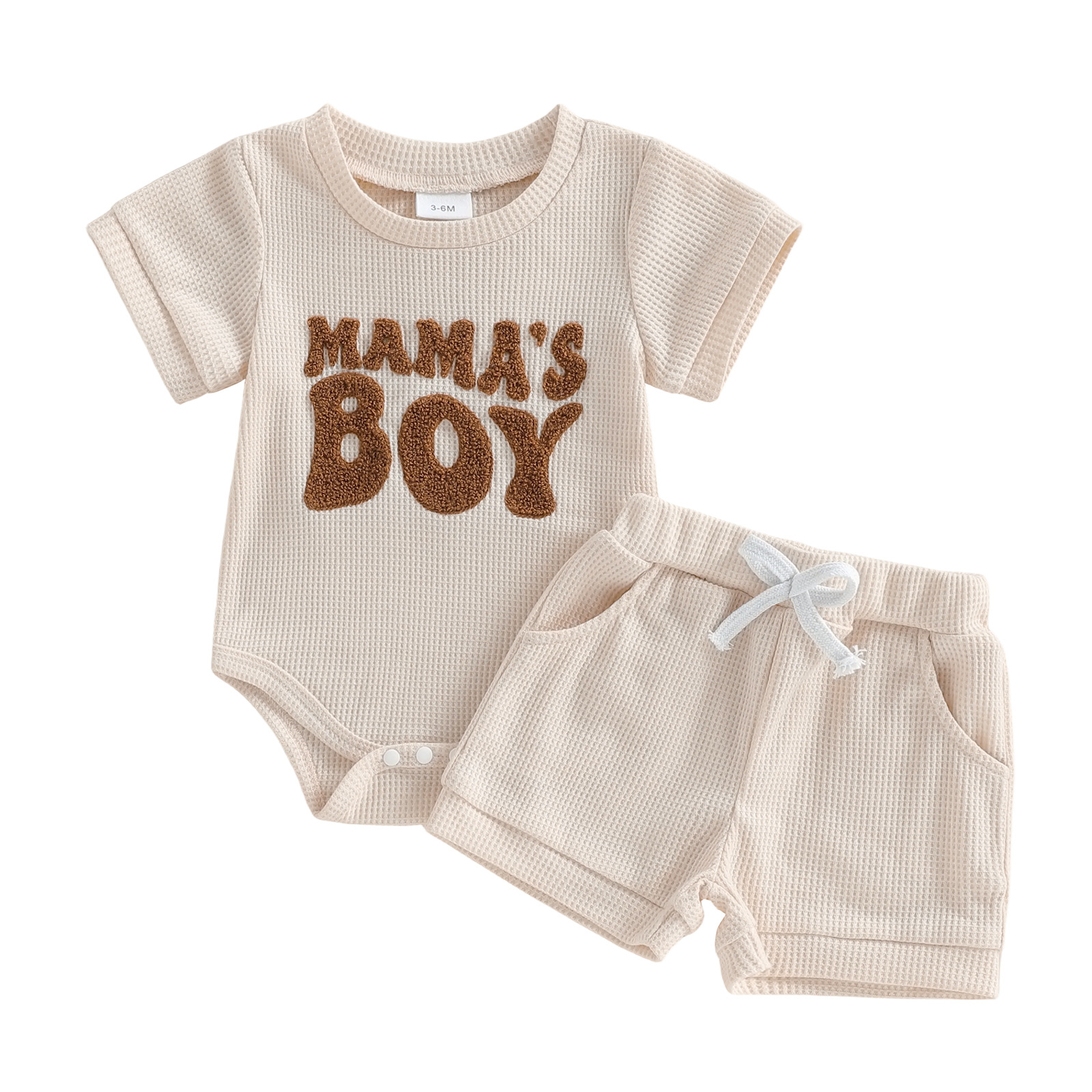 Two-piece sets for boys and girls, infant clothing, baby apparel, newborn garments, toddler clothing, baby outfits, baby accessories, newborn items. Top, hat.
