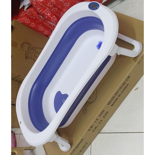 Foldable Baby Bath Tub/Basin