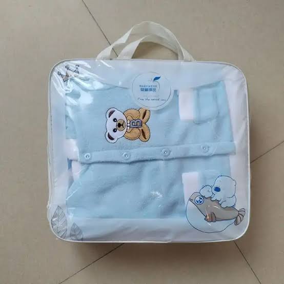 8pcs receiving set