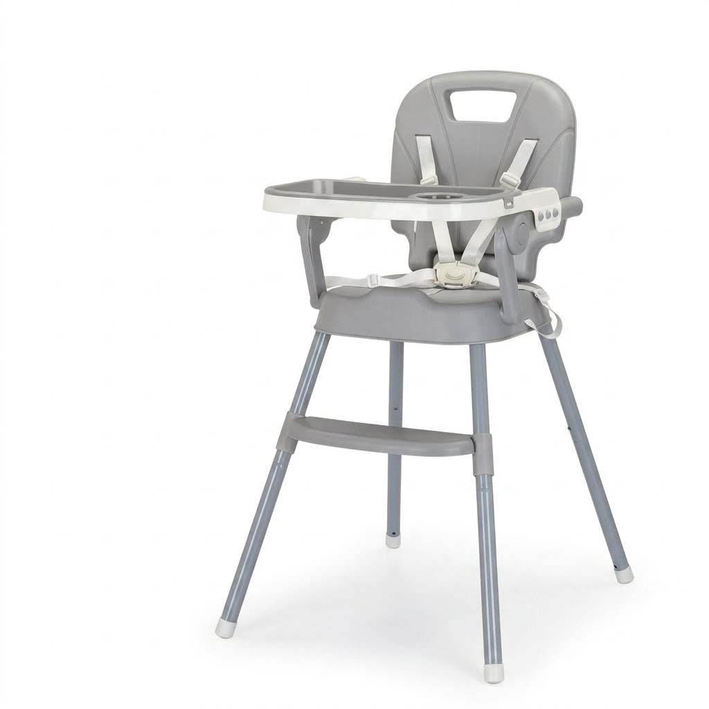 3 in 1 feeding chair with cushion