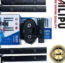📻 (NEW) AILIPU KL-6501AD 5.1-Channel AC/DC Home Theatre System 🔊 | 6.5-Inch Subwoofer 🎶 | 4 Tall-Boy Speakers | Bluetooth, & FM | Remote Control | Powerful Surround Sound 🏠