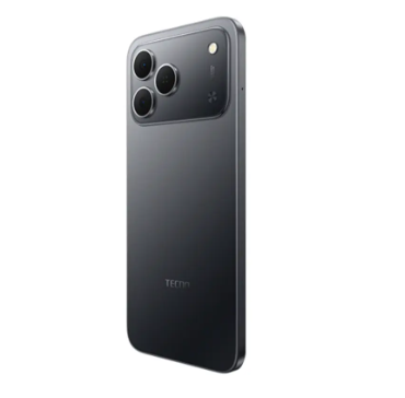 [Brand New🔥🔥] Tecno Spark 50 4+256GB 6.7" 120Hz LCD Display 50MP Camera 7000mAh Massive Battery 18W Fast Charging Dual SIM IP 64 Dust/Splash Proof Android 16 Side-Mounted Fingerprint AI Smartphone