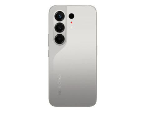 [Brand New🔥🔥] Tecno Camon 50 8+256GB 6.7" 144Hz AMOLED Display 50MP Camera 6500mAh Battery 45W Fast Charging Dual SIM IP68/69K Dust & Water-Resistant Android 16 Onscreen Fingerprint AI Smartphone