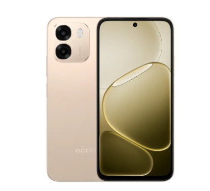 [ NEW DEAL🔥🔥] Oppo A6 8+256GB 6.7" 120Hz IPS LCD Display 50MP Camera 7000mAh Battery 45W Fast Charging Dual SIM IP 69 Dust/Water Resistant Android 16 Side-Mounted Fingerprint AI Smartphone
