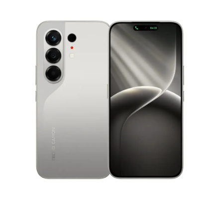 [Brand New🔥🔥] Tecno Camon 50 8+256GB 6.7" 144Hz AMOLED Display 50MP Camera 6500mAh Battery 45W Fast Charging Dual SIM IP68/69K Dust & Water-Resistant Android 16 Onscreen Fingerprint AI Smartphone