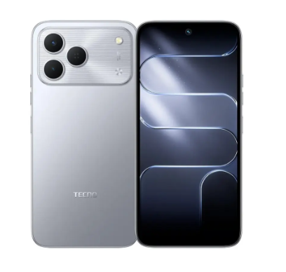 [Brand New🔥🔥] Tecno Spark 50 4+256GB 6.7" 120Hz LCD Display 50MP Camera 7000mAh Massive Battery 18W Fast Charging Dual SIM IP 64 Dust/Splash Proof Android 16 Side-Mounted Fingerprint AI Smartphone