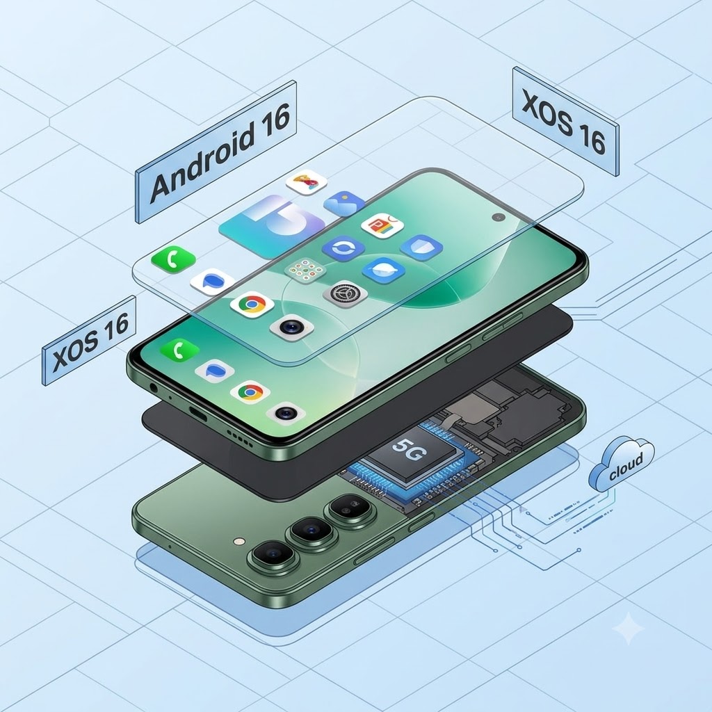 [Price Drop!!!] Infinix Hot 70 Pro 5G 256GB+16(8+8)GB 6.76" 144Hz AMOLED Display 50MP Camera 6000mAh Battery 45W Fast Charging IP68 Rated Android 16 Smart Ai Smartphone