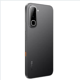 [New Arrival] Infinix Hot 70 256GB+12(6+6)GB 6.78" IPS LCD 120Hz Display Dual SIM 50MP Camera 6000mAh Battery 45W Fast Charging IP65 Rated Android 16 Fingerprint Unlock Smart AI Smartphone