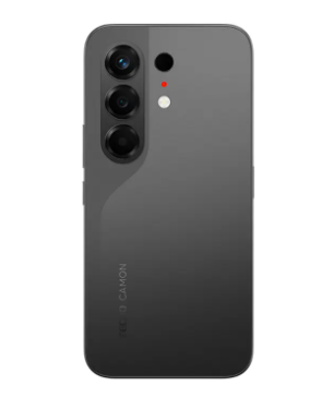 [Brand New🔥🔥] Tecno Camon 50 8+256GB 6.7" 144Hz AMOLED Display 50MP Camera 6500mAh Battery 45W Fast Charging Dual SIM IP68/69K Dust & Water-Resistant Android 16 Onscreen Fingerprint AI Smartphone
