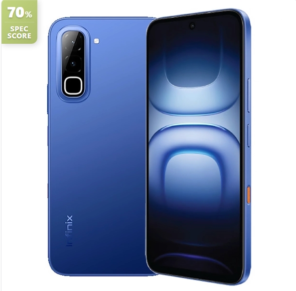 [Price Drop!!!] Infinix Hot 70 Pro 5G 256GB+16(8+8)GB 6.76" 144Hz AMOLED Display 50MP Camera 6000mAh Battery 45W Fast Charging IP68 Rated Android 16 Smart Ai Smartphone