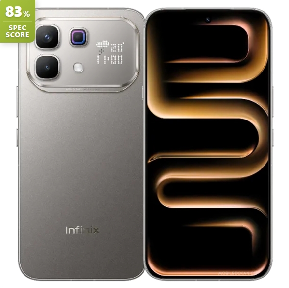 [Brand New] Infinix Note 60 Pro 5G 256GB+16(8+8)GB 6.78" 144Hz AMOLED Display (50+8)MP Camera 6000mAh Battery 90W Fast Wired 30W Fast Wireless Cgarging Dual SIM Under-Display Fingerprint Smartphone