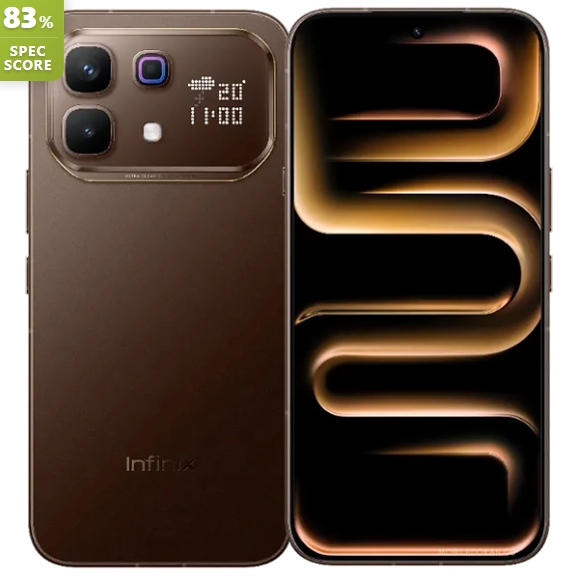 [Brand New] Infinix Note 60 Pro 5G 256GB+16(8+8)GB 6.78" 144Hz AMOLED Display (50+8)MP Camera 6000mAh Battery 90W Fast Wired 30W Fast Wireless Cgarging Dual SIM Under-Display Fingerprint Smartphone