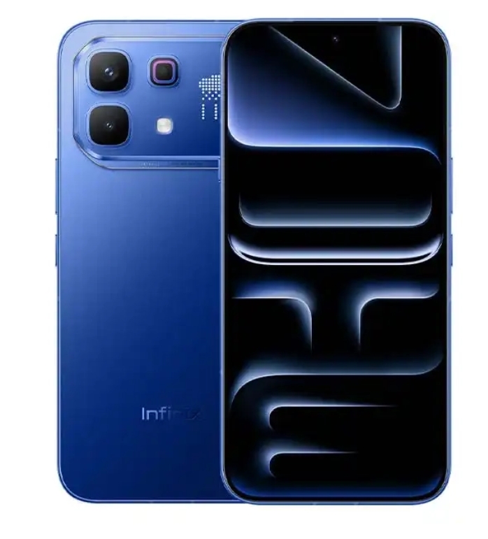 [Brand New] Infinix Note 60 Pro 5G 256GB+16(8+8)GB 6.78" 144Hz AMOLED Display (50+8)MP Camera 6000mAh Battery 90W Fast Wired 30W Fast Wireless Cgarging Dual SIM Under-Display Fingerprint Smartphone