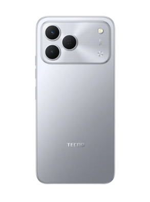 [Brand New🔥🔥] Tecno Spark 50 4+256GB 6.7" 120Hz LCD Display 50MP Camera 7000mAh Massive Battery 18W Fast Charging Dual SIM IP 64 Dust/Splash Proof Android 16 Side-Mounted Fingerprint AI Smartphone