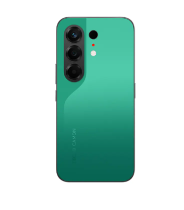 [Brand New🔥🔥] Tecno Camon 50 8+256GB 6.7" 144Hz AMOLED Display 50MP Camera 6500mAh Battery 45W Fast Charging Dual SIM IP68/69K Dust & Water-Resistant Android 16 Onscreen Fingerprint AI Smartphone