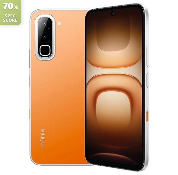 [Price Drop!!!] Infinix Hot 70 Pro 5G 256GB+16(8+8)GB 6.76" 144Hz AMOLED Display 50MP Camera 6000mAh Battery 45W Fast Charging IP68 Rated Android 16 Smart Ai Smartphone