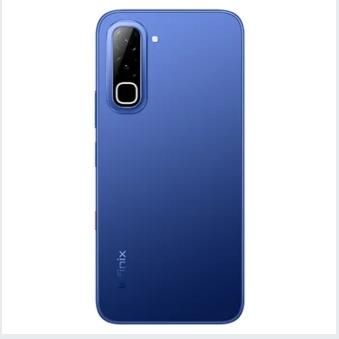 [New Arrival] Infinix Hot 70 256GB+12(6+6)GB 6.78" IPS LCD 120Hz Display Dual SIM 50MP Camera 6000mAh Battery 45W Fast Charging IP65 Rated Android 16 Fingerprint Unlock Smart AI Smartphone