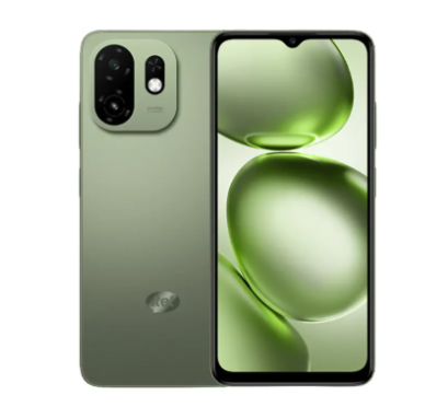 New Deal🔥Itel A100C 3+64GB 6.6" 90Hz IPS LCD Display 8MP Camera 5000mAh 15W Fast Charging Dual SIM IPX4 Dust & Splash Proof Android 15 Side-Mounted Fingerprint AI Smartphone