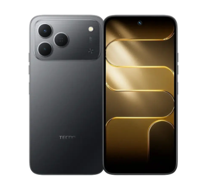[Brand New🔥🔥] Tecno Spark 50 4+256GB 6.7" 120Hz LCD Display 50MP Camera 7000mAh Massive Battery 18W Fast Charging Dual SIM IP 64 Dust/Splash Proof Android 16 Side-Mounted Fingerprint AI Smartphone