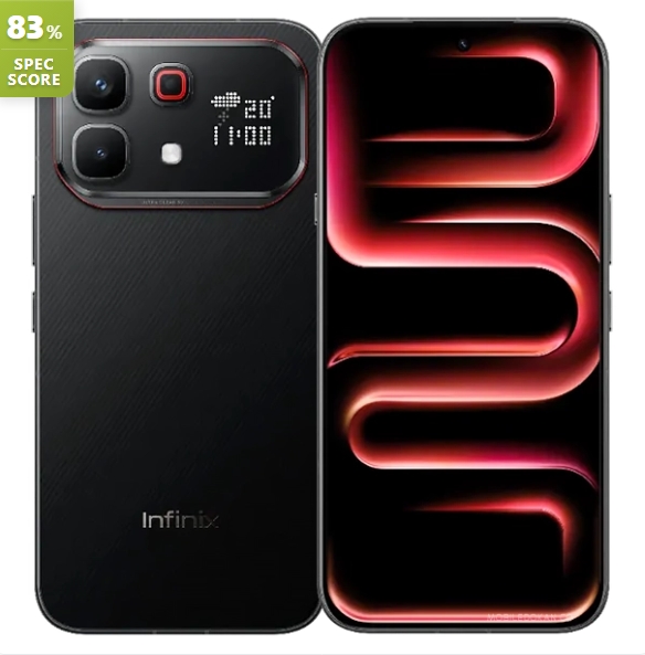 [Brand New] Infinix Note 60 Pro 5G 256GB+16(8+8)GB 6.78" 144Hz AMOLED Display (50+8)MP Camera 6000mAh Battery 90W Fast Wired 30W Fast Wireless Cgarging Dual SIM Under-Display Fingerprint Smartphone