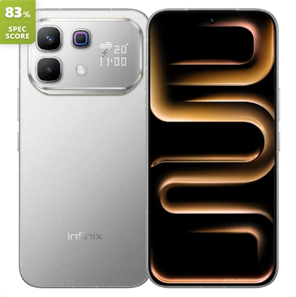 [Brand New] Infinix Note 60 Pro 5G 256GB+16(8+8)GB 6.78" 144Hz AMOLED Display (50+8)MP Camera 6000mAh Battery 90W Fast Wired 30W Fast Wireless Cgarging Dual SIM Under-Display Fingerprint Smartphone
