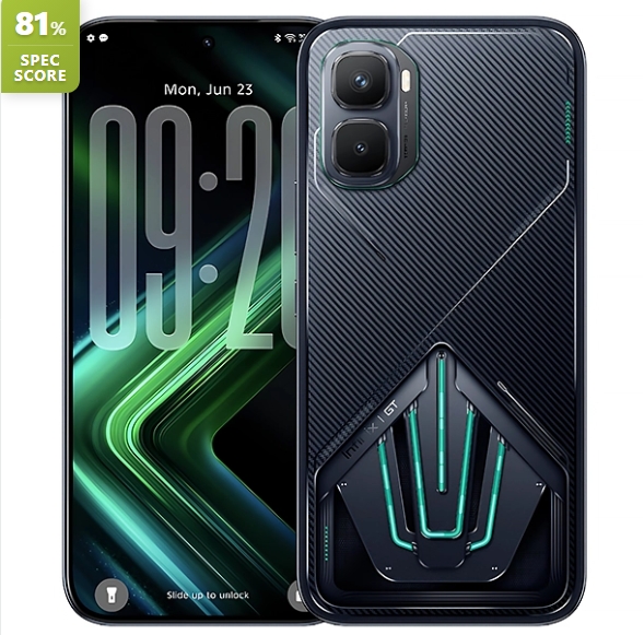 [Special Offer🔥🔥] Infinix GT 50 Pro 5G 256GB+12GB 6.78" 144Hz AMOLED Display (50+8)MP Camera 6500mAh Battery 45W Wired 30W Wireless Fast Charging Dual SIM IP64 Gaming Phone Smartphone
